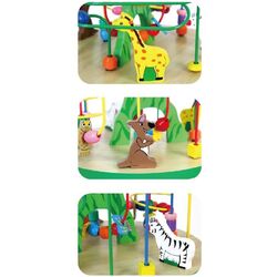 Centru de activitati Viga Wire Beads Table 58971 Thumb