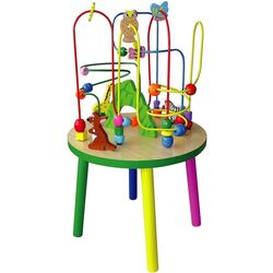 Centru de activitati Viga Wire Beads Table 58971