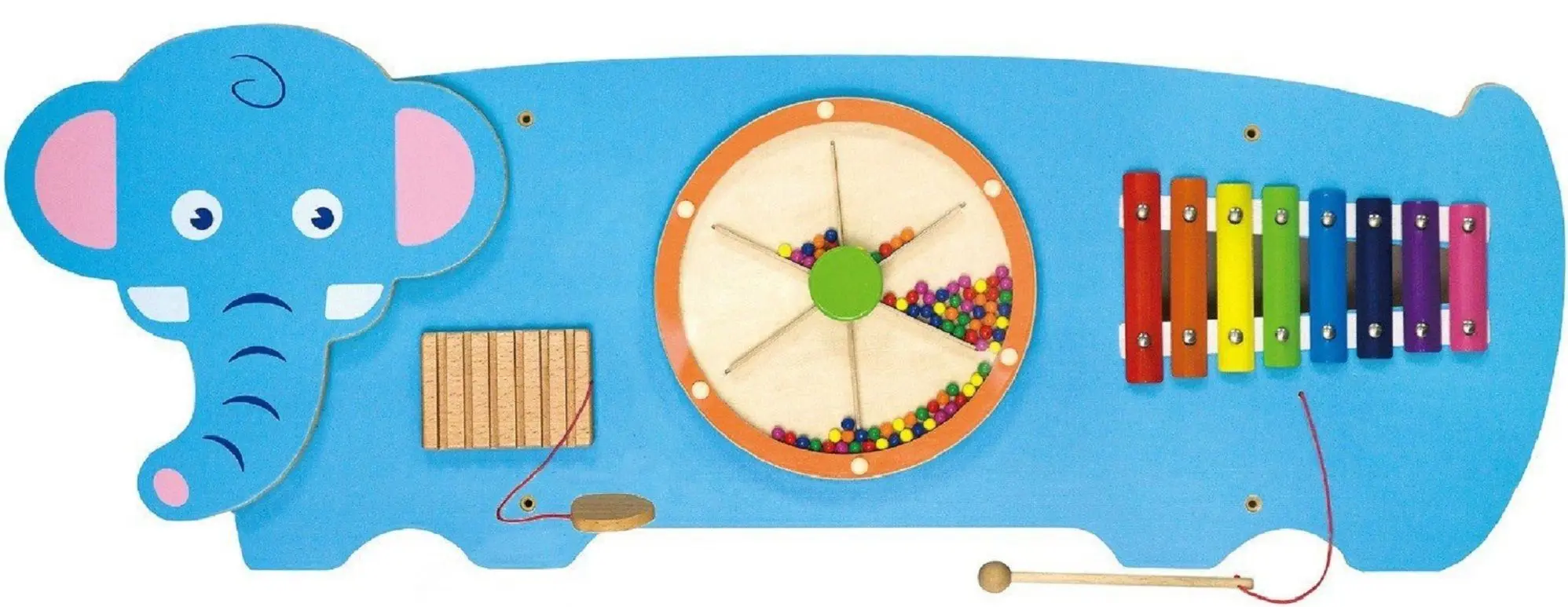 Tabla de dezvoltare de perete Viga Elephant 50472 (Blue)