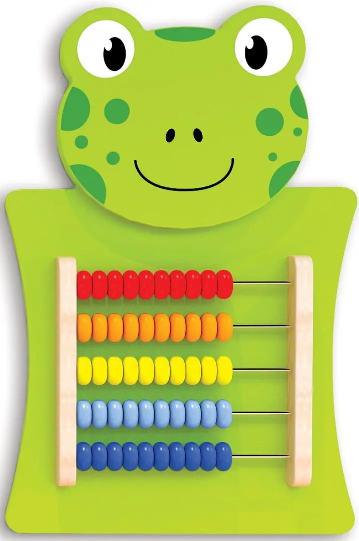 Счеты Viga Matching Numbers 50679 (Green)