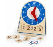 Tabla de dezvoltare Viga Learning Clock 44547