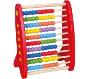 Abac Viga Abacus 59718 (Red)