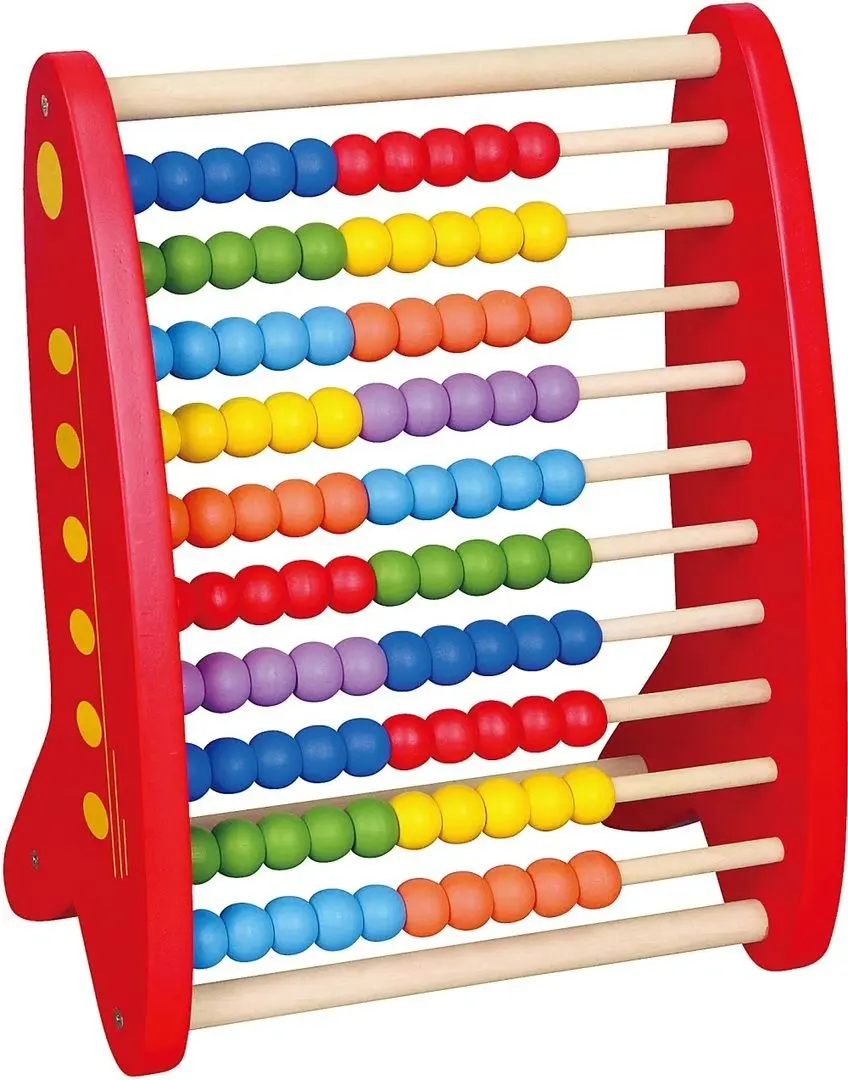 Счеты Viga Abacus 59718 (Red)