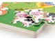 Puzzle Viga Sound Puzzle-Farm Animals 51273