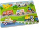 Puzzle Viga Sound Puzzle-Transportation 51274