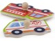 Puzzle Viga Sound Puzzle-Transportation 51274