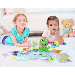 Балансир Woopie Fun Frog Balance 45722 (Multicolor) Thumb