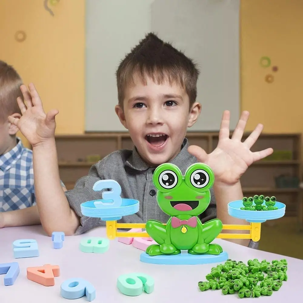 Балансир Woopie Fun Frog Balance 45722 (Multicolor) - 3