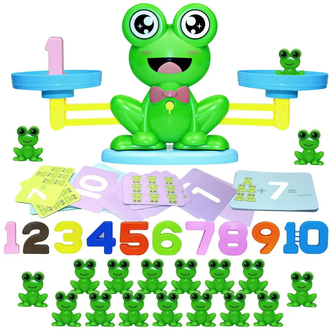 Балансир Woopie Fun Frog Balance 45722 (Multicolor)