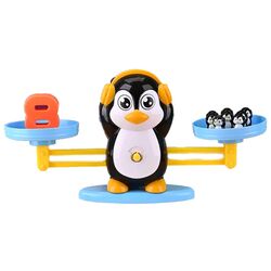 Балансир Woopie Penguin Balance 45272 (Multicolor) Thumb
