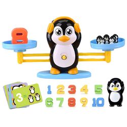Балансир Woopie Penguin Balance 45272 (Multicolor)