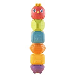 Куб сенсорный Woopie Animals 44312 (Multicolor) Thumb