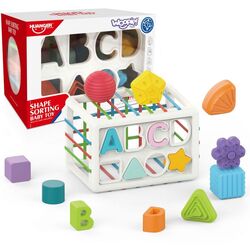 Сортер Woopie Alphabet 44275 (Multicolored) Thumb