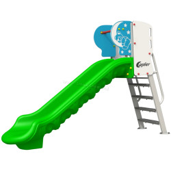 Tobogan pentru copii Copfer PTP 085-03 (Green/Blue)