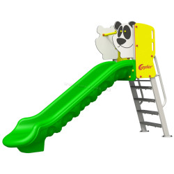 Tobogan pentru copii Copfer PTP 085-06 (Green/White)