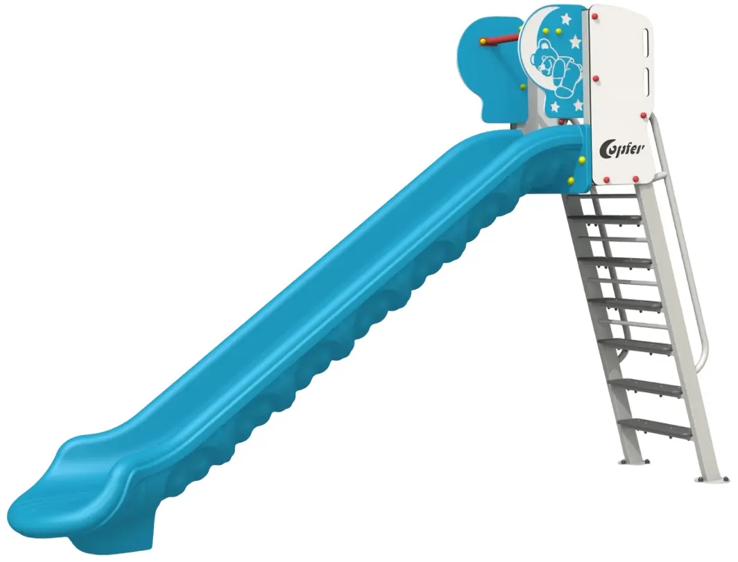 Tobogan pentru copii Copfer PTP 086-03 (Blue)