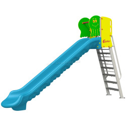 Tobogan pentru copii Copfer PTP 086-05 (Blue/Green)