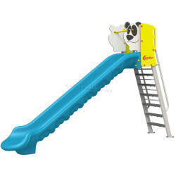 Tobogan pentru copii Copfer PTP 086-06 (White/Blue)