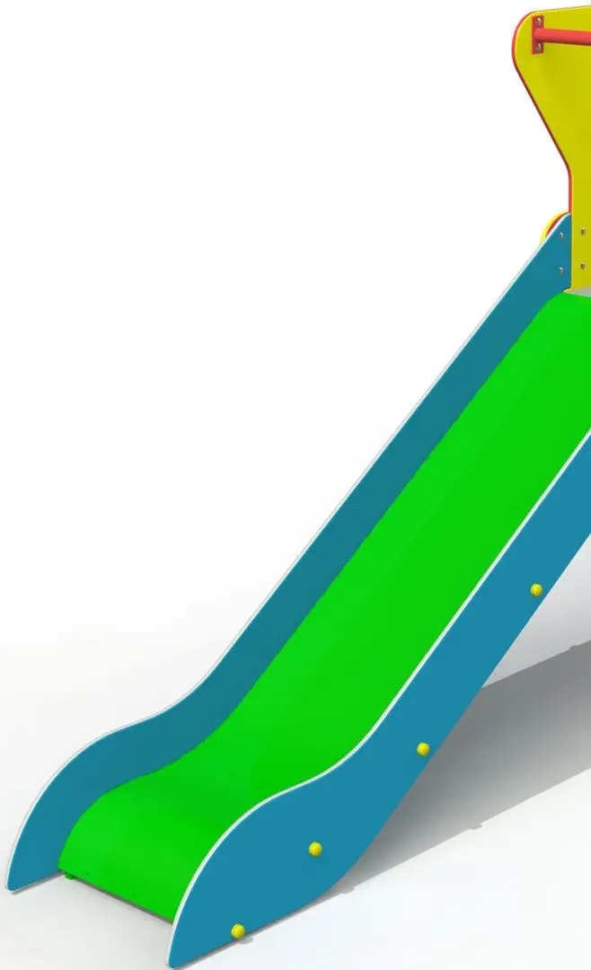 Детская горка Copfer PTP 12LH