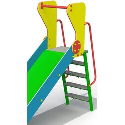Детская горка Copfer PTP 12LH Thumb