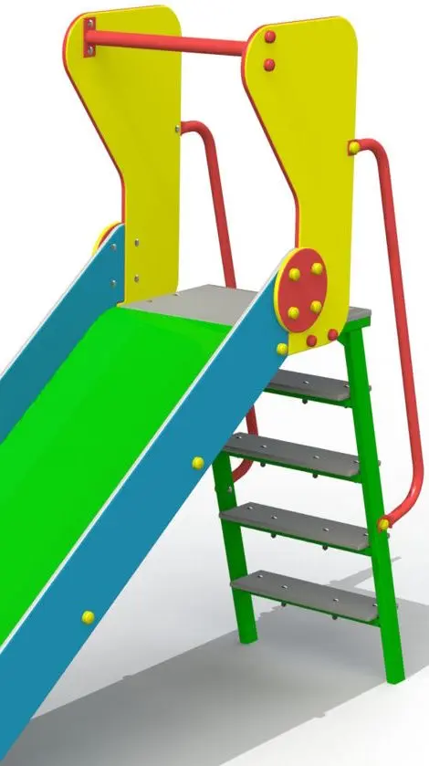 Детская горка Copfer PTP 12LH