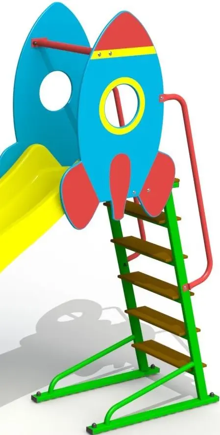 Tobogan pentru copii Copfer PTP 13L-01T1