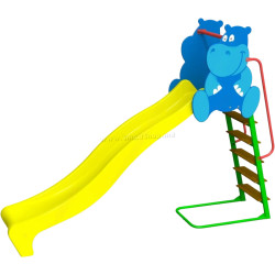 Tobogan pentru copii Copfer PTP 13L-T2 (Yellow/Blue)