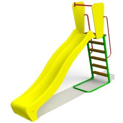 Tobogan pentru copii Copfer РТР 13L (Yellow/Green)