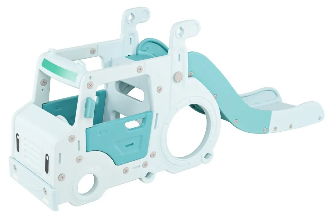 Tobogan 3in1 Costway TS10149BL (Blue)