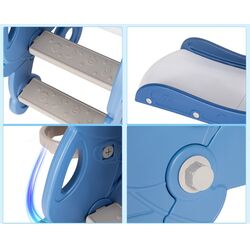 Детская горка Costway TS10006BL (Blue) Thumb