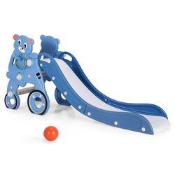 Детская горка Costway TS10006BL (Blue) Thumb