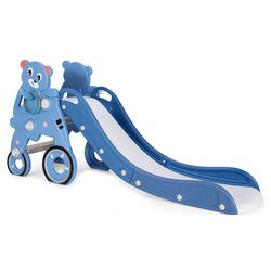 Детская горка Costway TS10006BL (Blue)