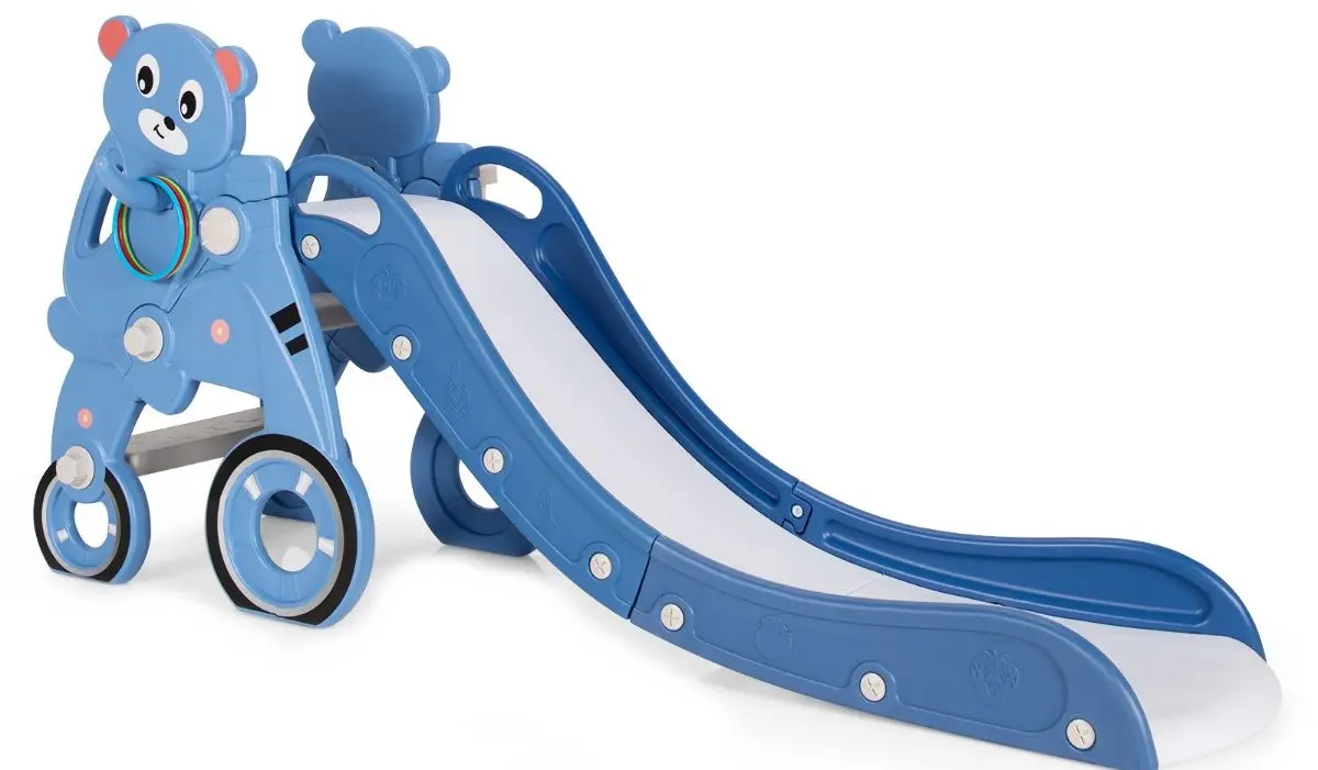 Детская горка Costway TS10006BL (Blue)