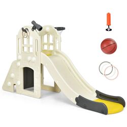 Tobogan Costway TS10024YW (Beige/Grey)