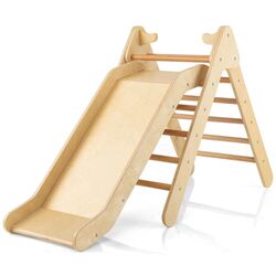 Детская горка Costway TS10051NA (Wood)