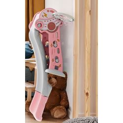 Детская горка Costway TS10104PI (Pink) Thumb