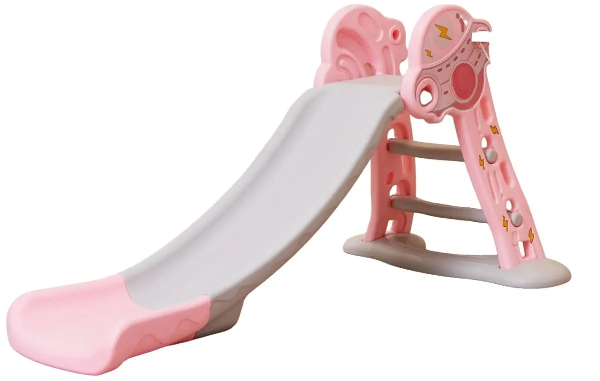 Детская горка Costway TS10104PI (Pink)