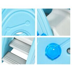 Детская горка Costway TY327806BL (Blue) Thumb