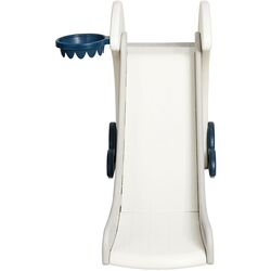 Детская горка Costway TY327946 (White/Blue) Thumb