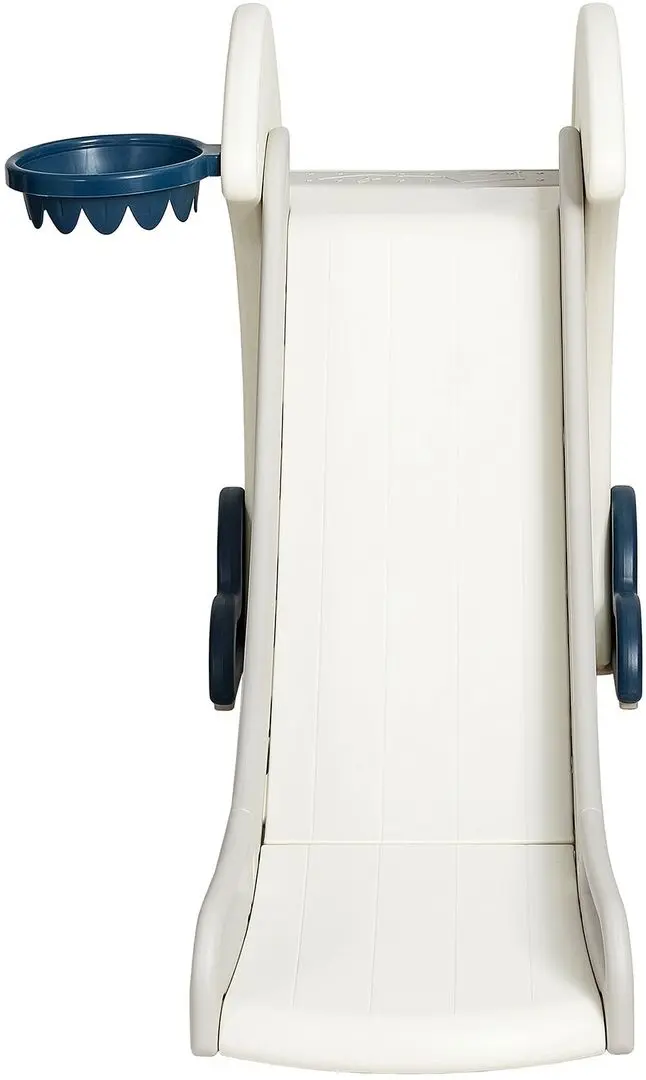 Детская горка Costway TY327946 (White/Blue) - 2