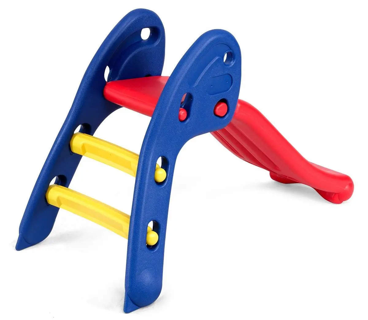 Детская горка Costway TY570424 (Multicolor) - 5