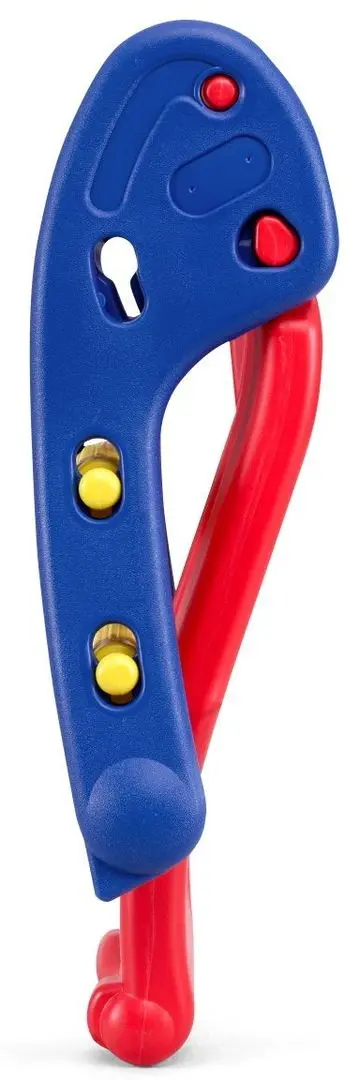 Детская горка Costway TY570424 (Multicolor) - 6