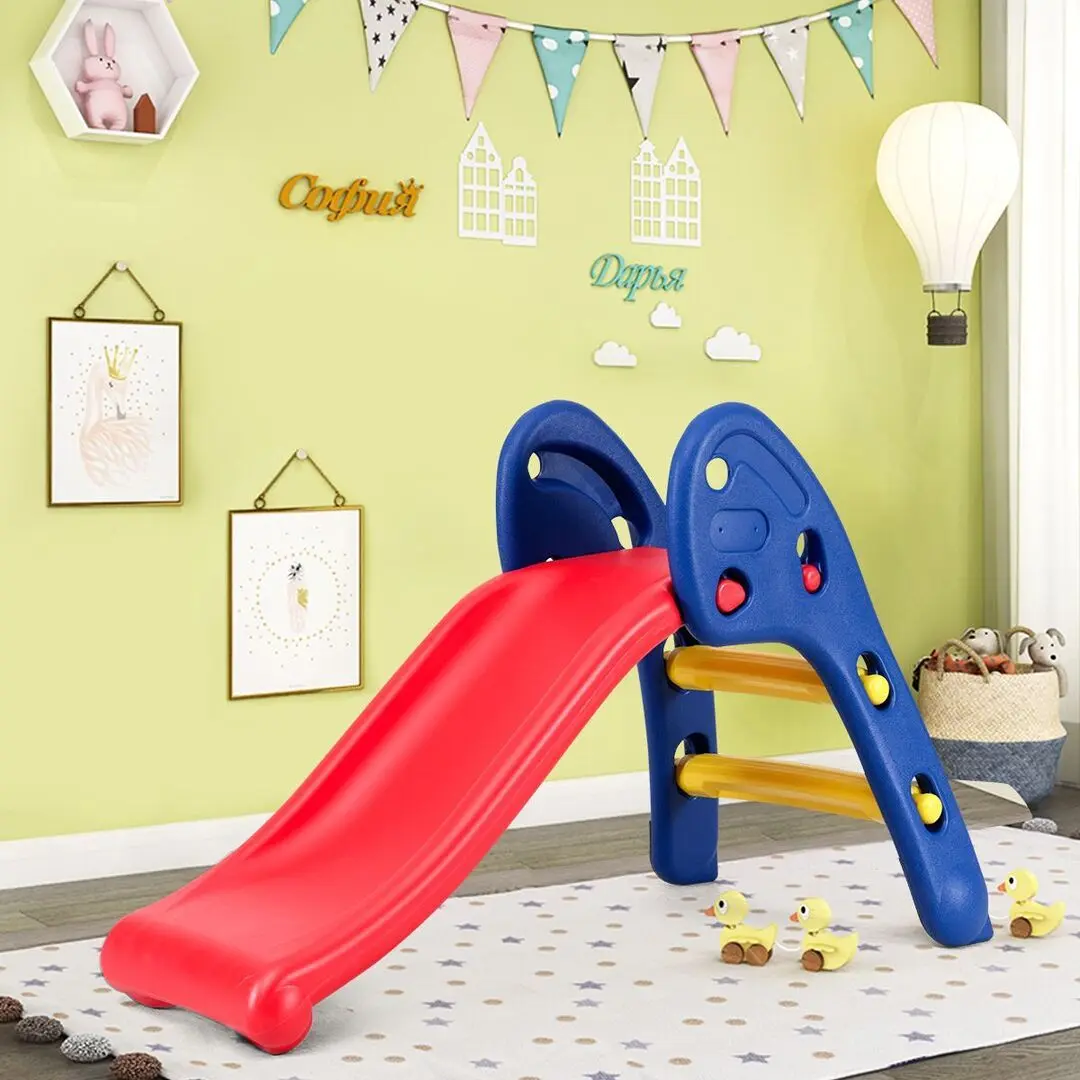 Детская горка Costway TY570424 (Multicolor) - 8