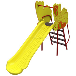 Tobogan pentru copii DastimArt 041 (Yellow)