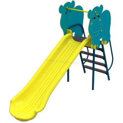 Tobogan pentru copii DastimArt 043 (Blue/Yellow)