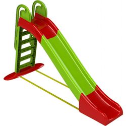 Tobogan pentru copii Doloni 014550/1 (Green/Red)