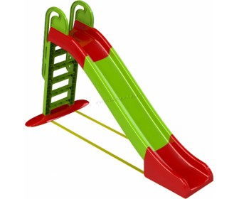 Tobogan pentru copii Doloni 014550/1 (Green/Red)