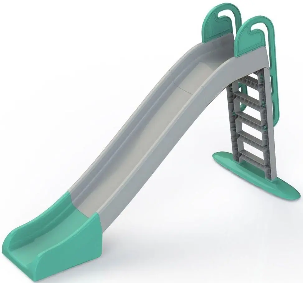 Tobogan pentru copii Doloni 014550/13 (Silver/Turquoise)