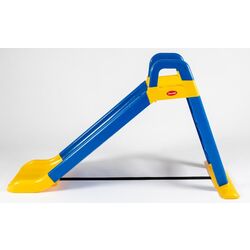 Детская горка Doloni Slide (Blue/Yellow) Thumb