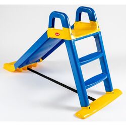 Детская горка Doloni Slide (Blue/Yellow) Thumb